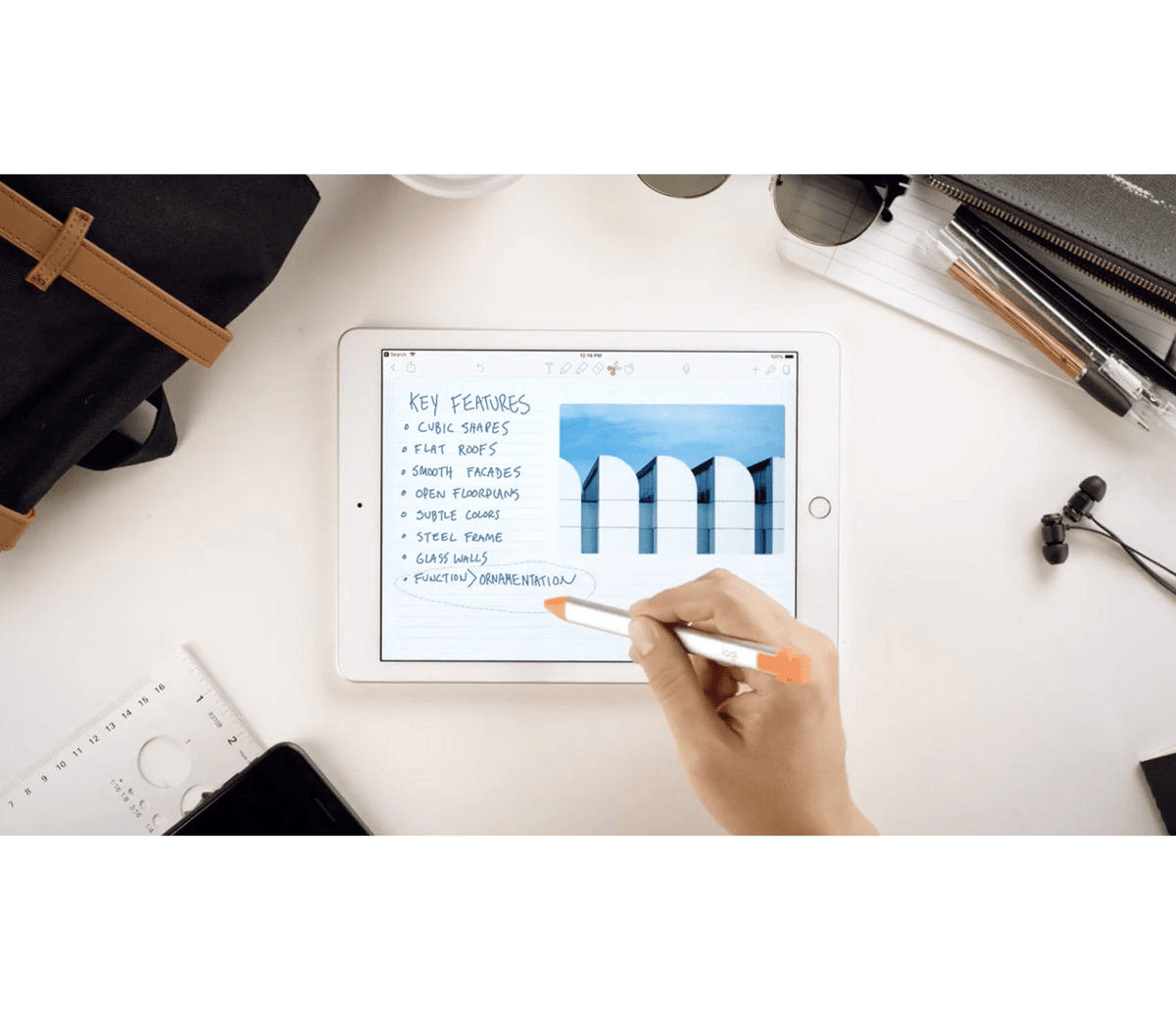 Logitech Crayon (Lightning)