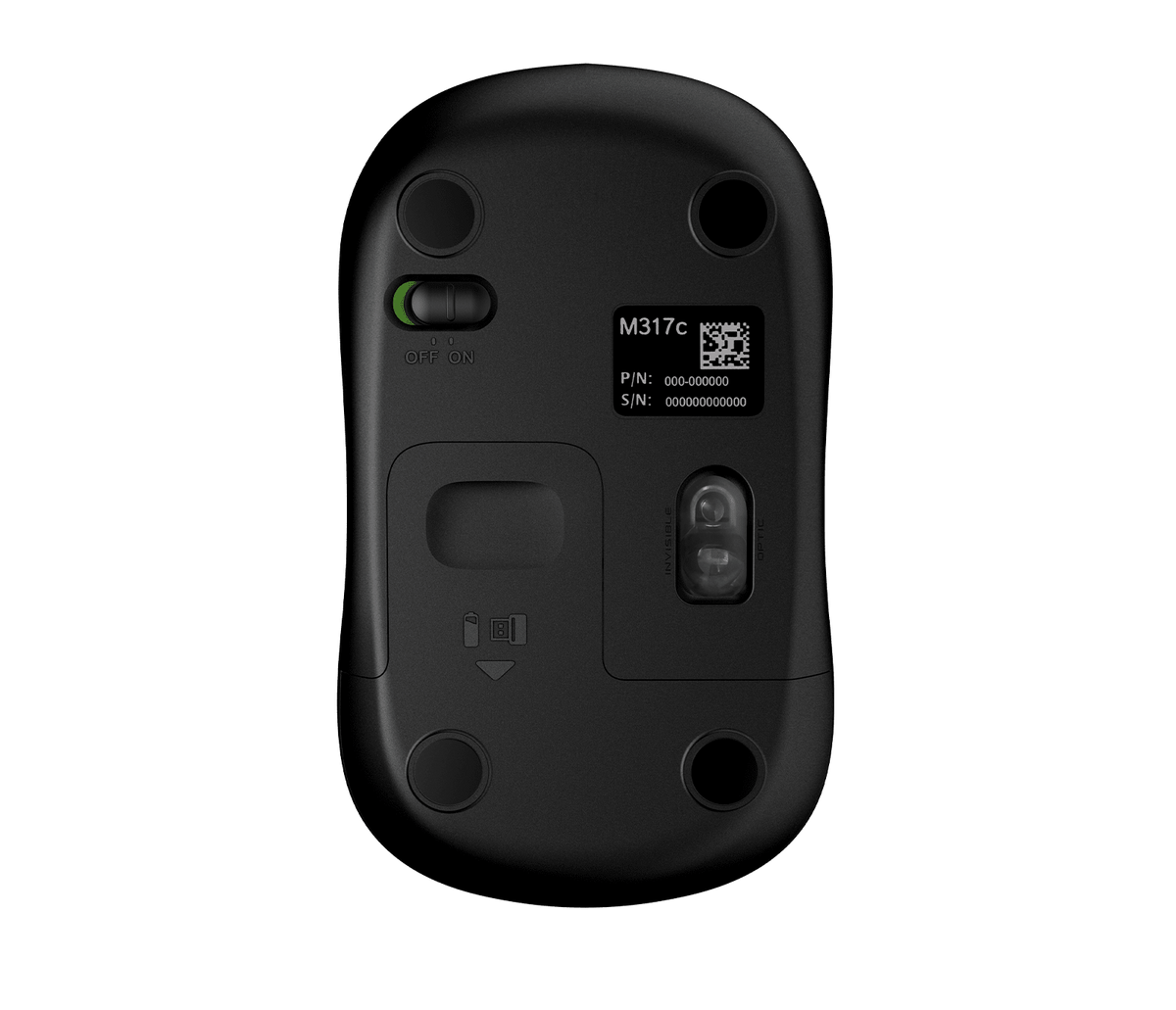 Design Collection Limited Edition Wireless Mouse