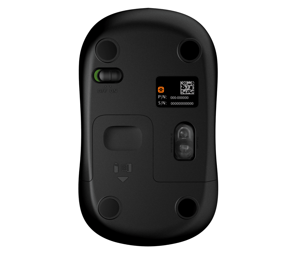 Design Collection Limited Edition Wireless Mouse