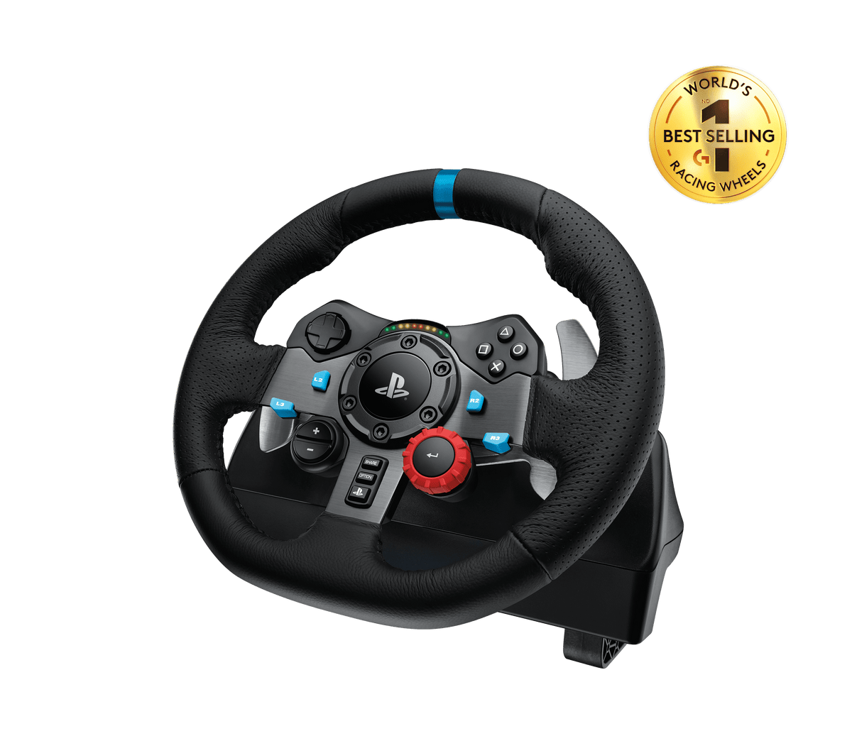G920/G29 Driving Force Steering Wheels & Pedals