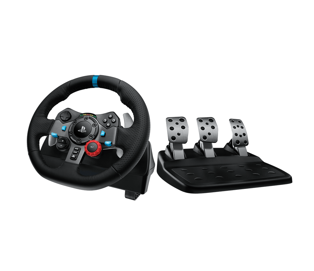 G920/G29 Driving Force Steering Wheels & Pedals