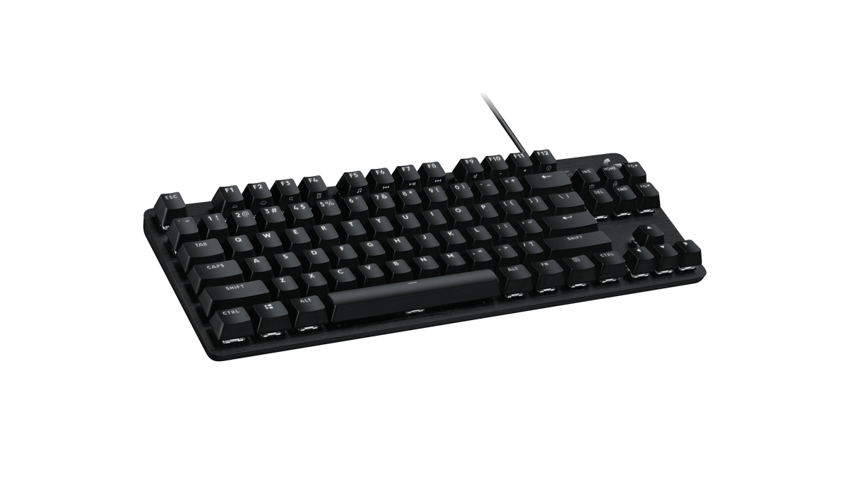 G413 TKL SE Mechanical Gaming Keyboard