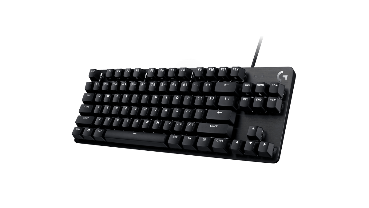 G413 TKL SE Mechanical Gaming Keyboard