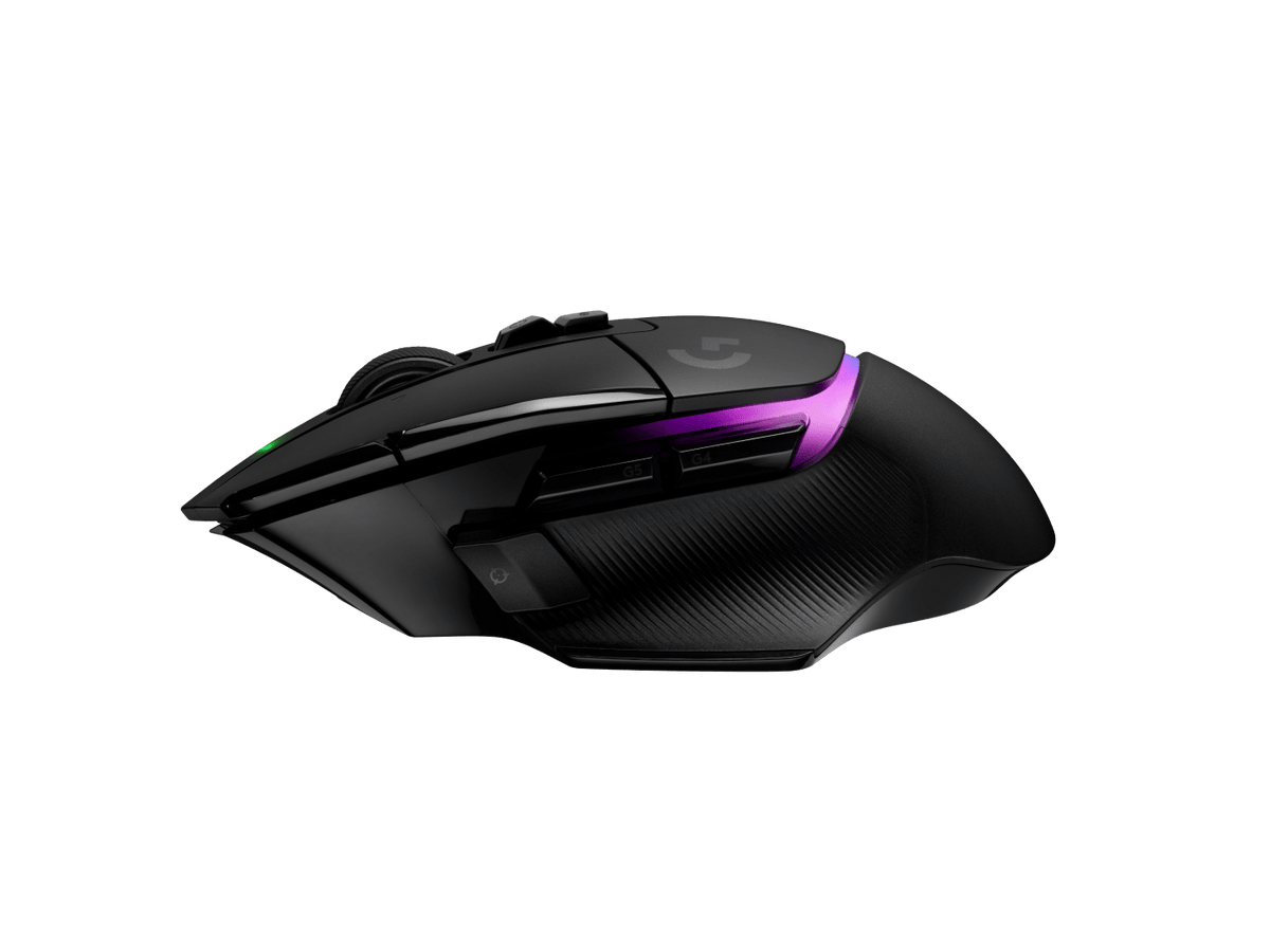 G502 X PLUS