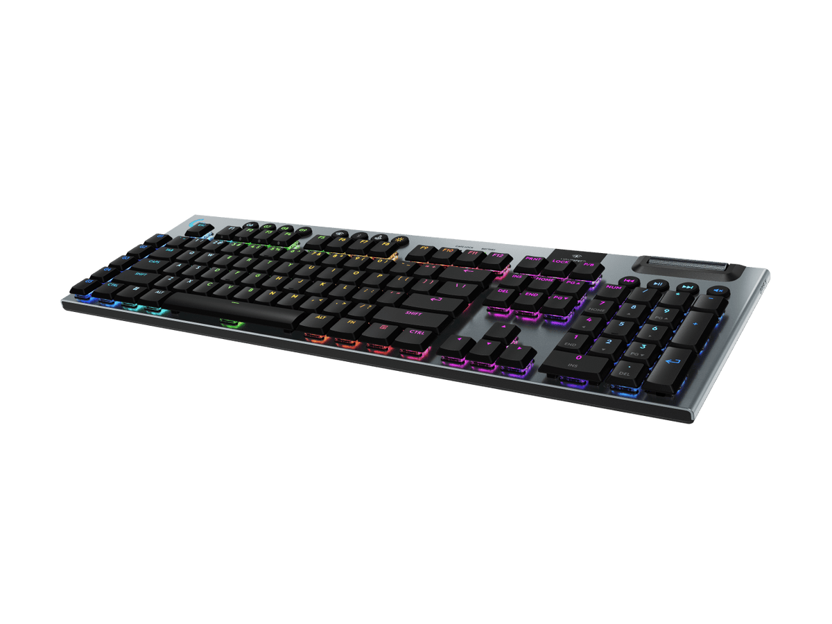 G915 X LIGHTSPEED WIRELESS GAMING KEYBOARD