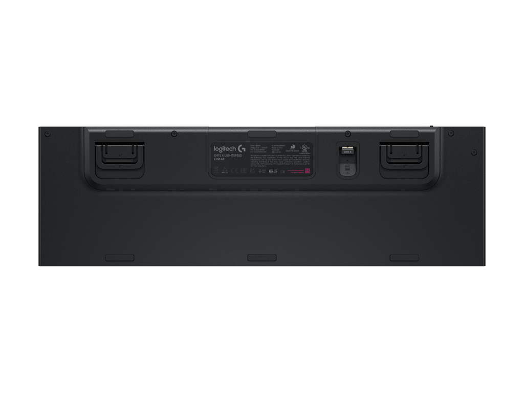 G915 X LIGHTSPEED WIRELESS GAMING KEYBOARD