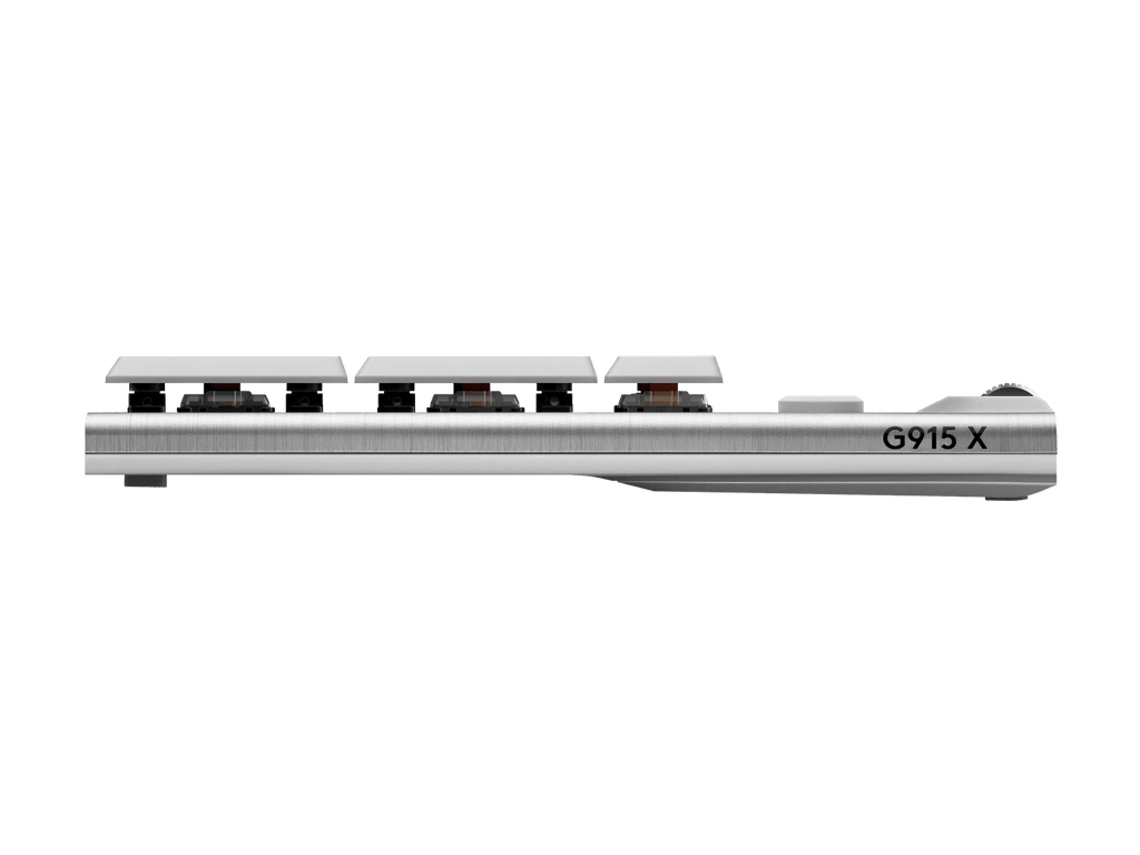 G915 X LIGHTSPEED WIRELESS GAMING KEYBOARD