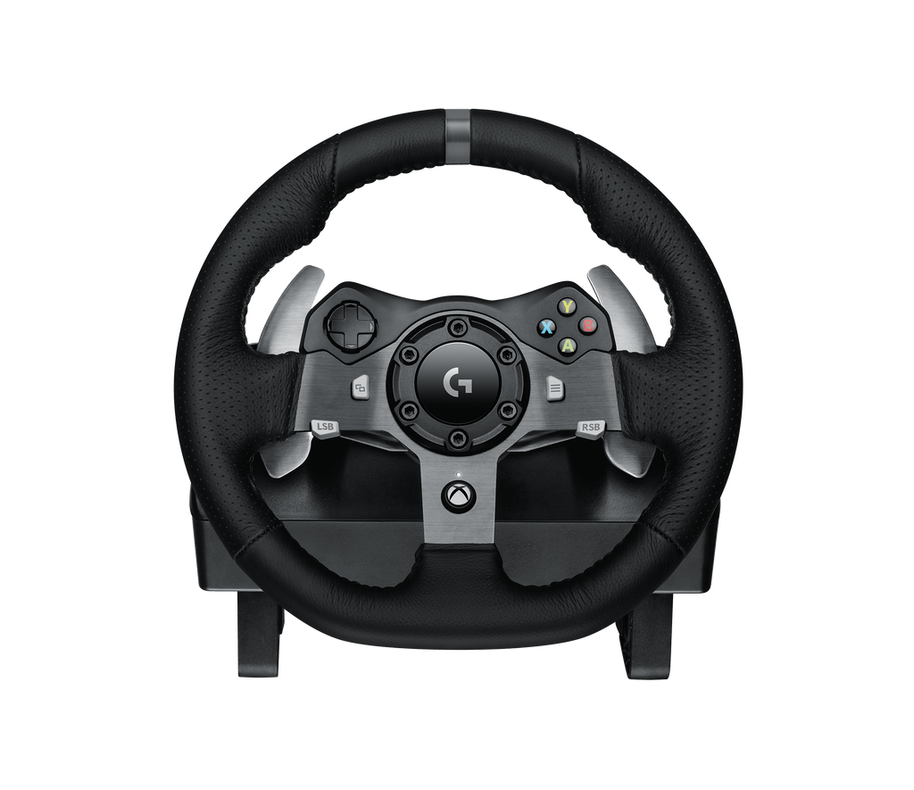 G920/G29 Driving Force Steering Wheels & Pedals