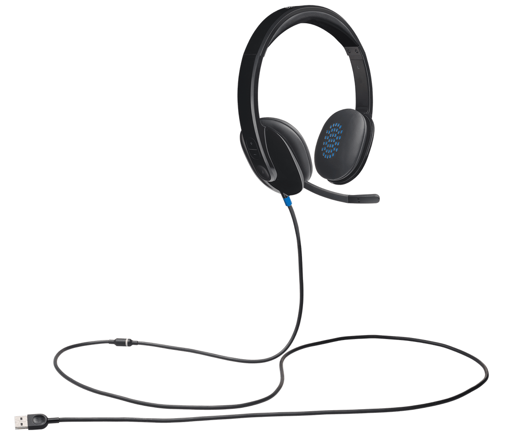 H540 USB Computer Headset