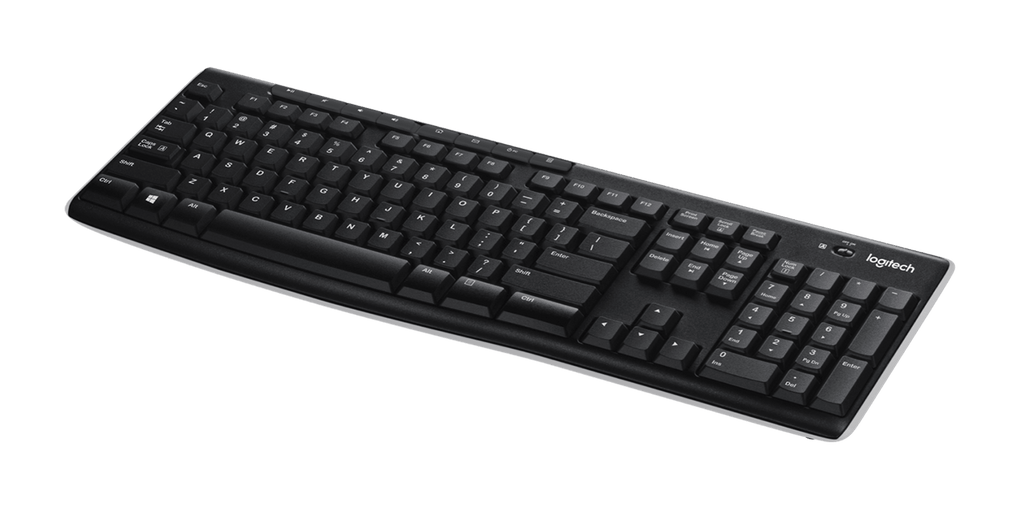 K270 Wireless Keyboard