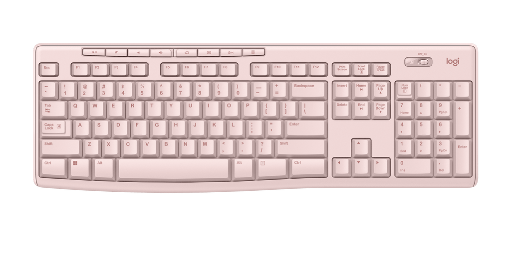 K270 Wireless Keyboard