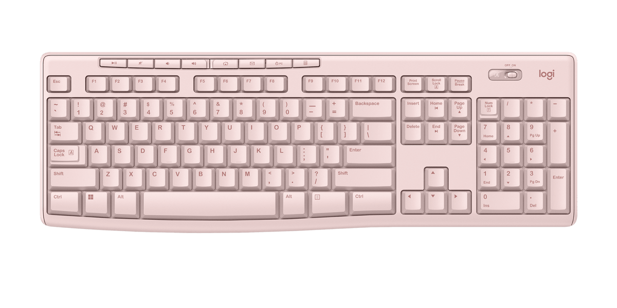 K270 Wireless Keyboard