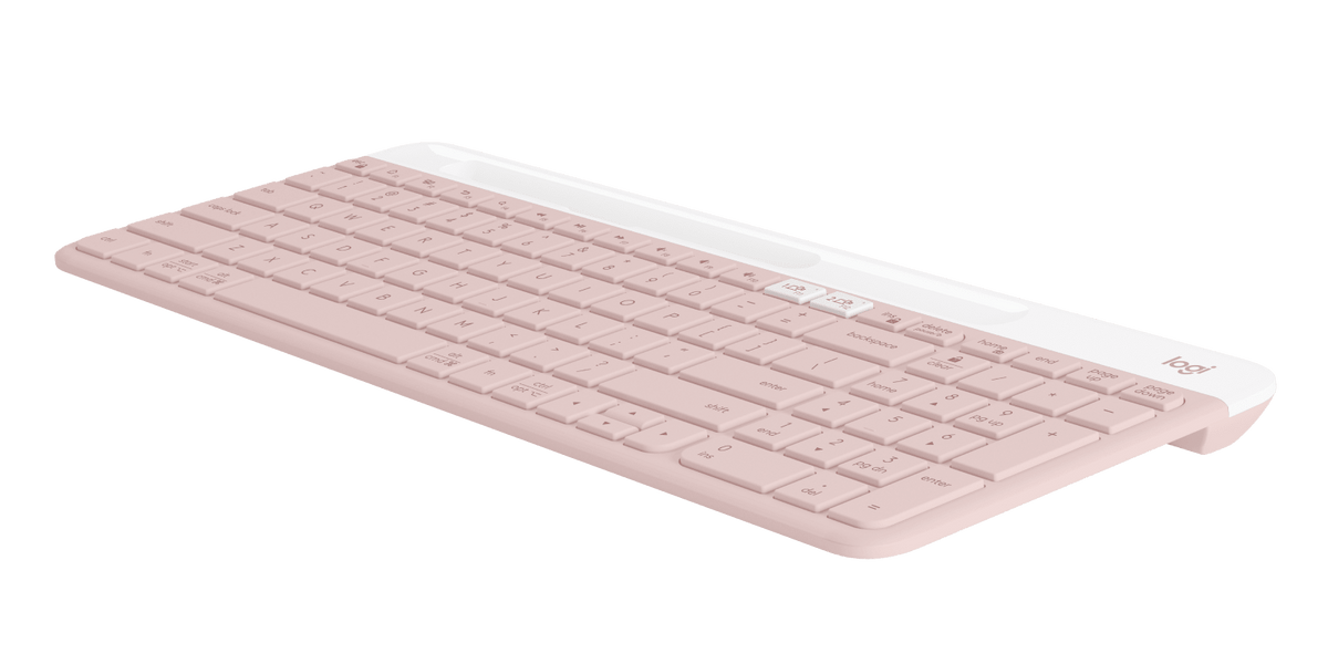 K585 Slim Multi-Device Wireless Keyboard