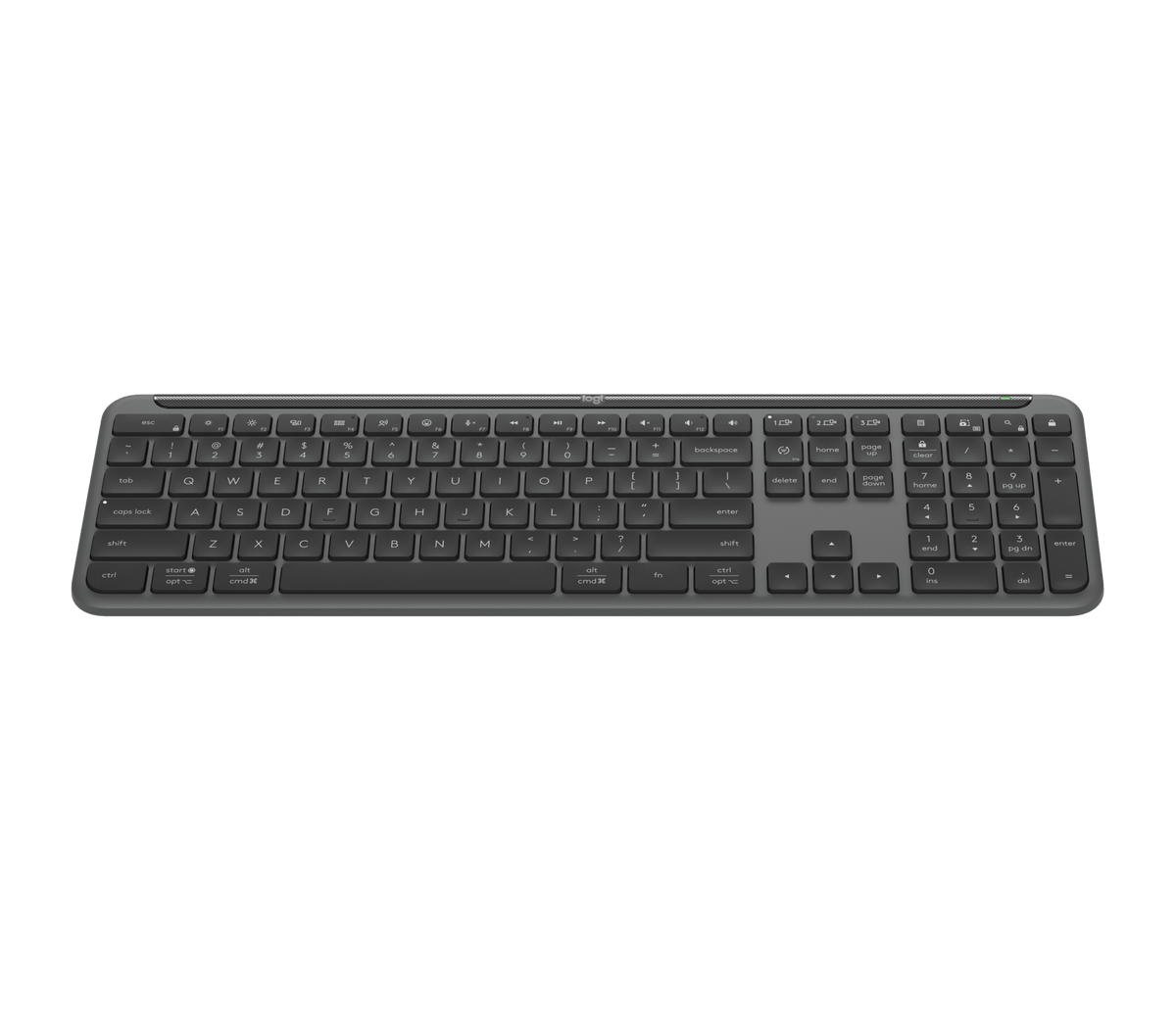 Signature Slim Keyboard K950
