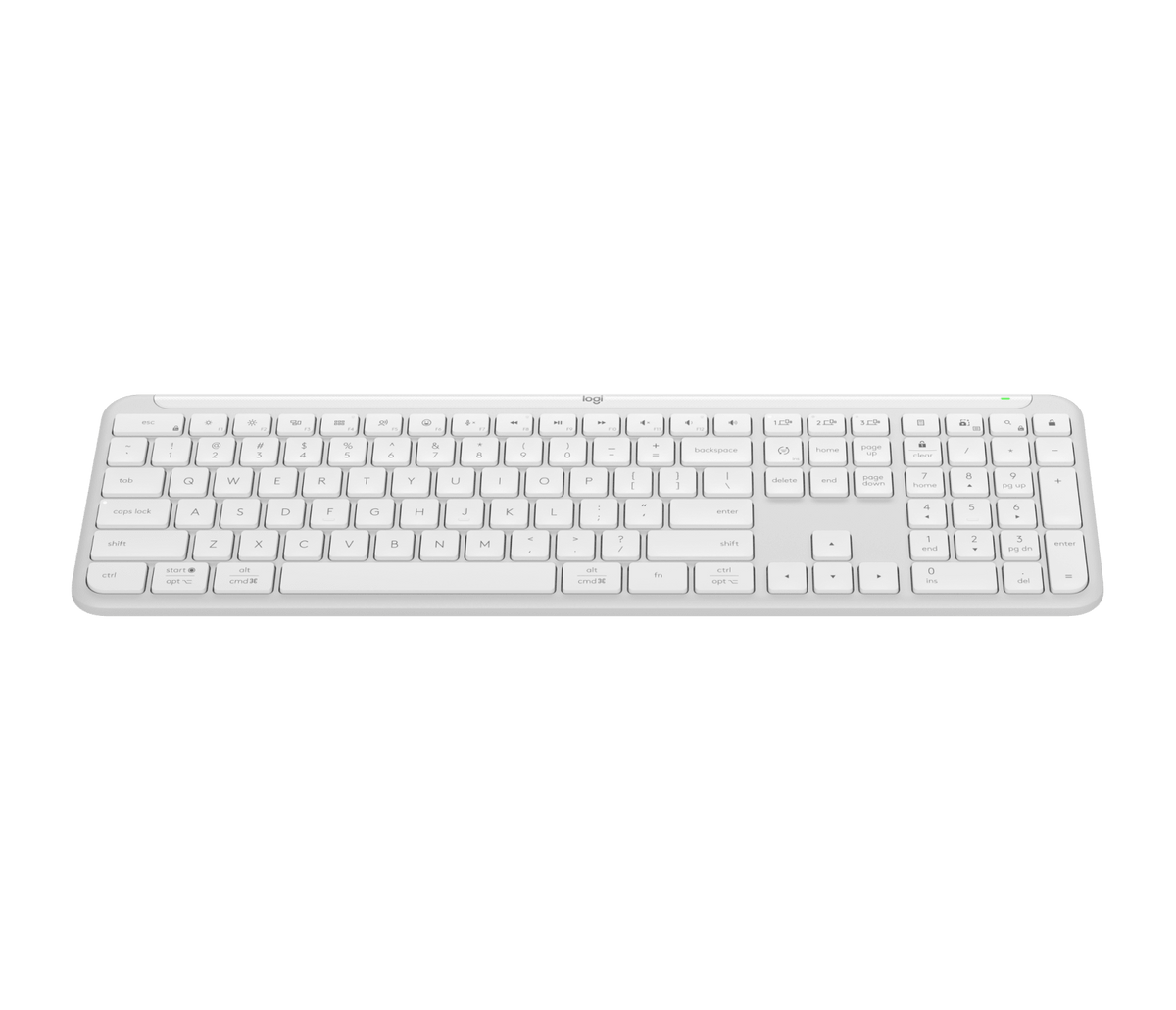 Signature Slim Keyboard K950