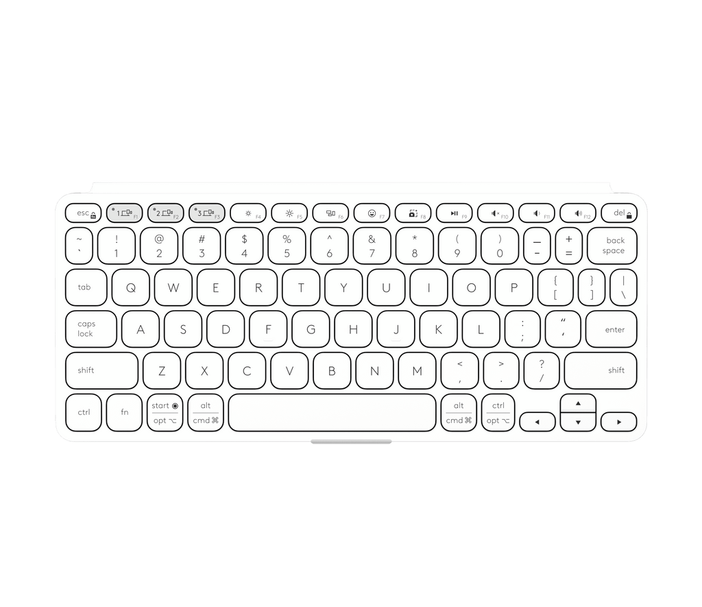 Refurbished Keys-To-Go 2 Tablet Keyboard
