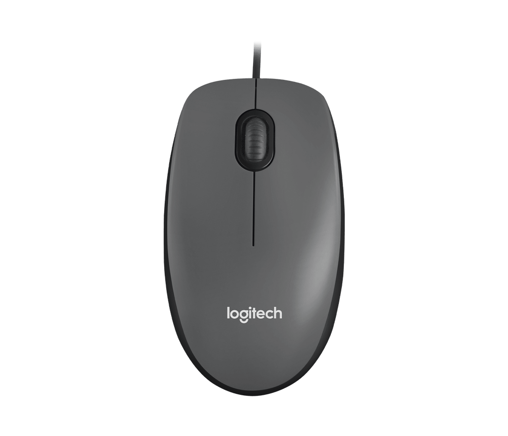 M100 Corded Mouse