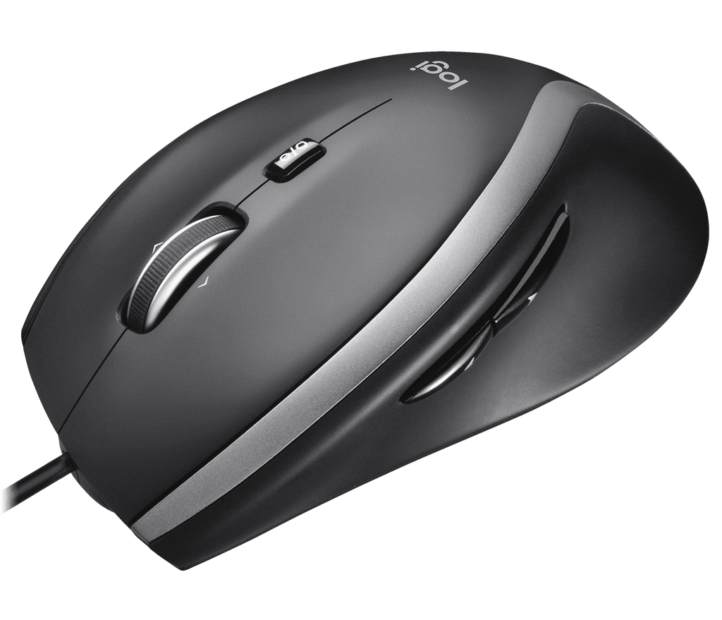 M500s Advanced Corded Mouse