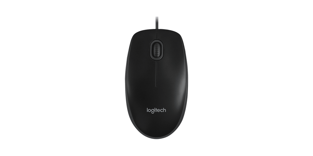MK120 Corded Keyboard and Mouse Combo