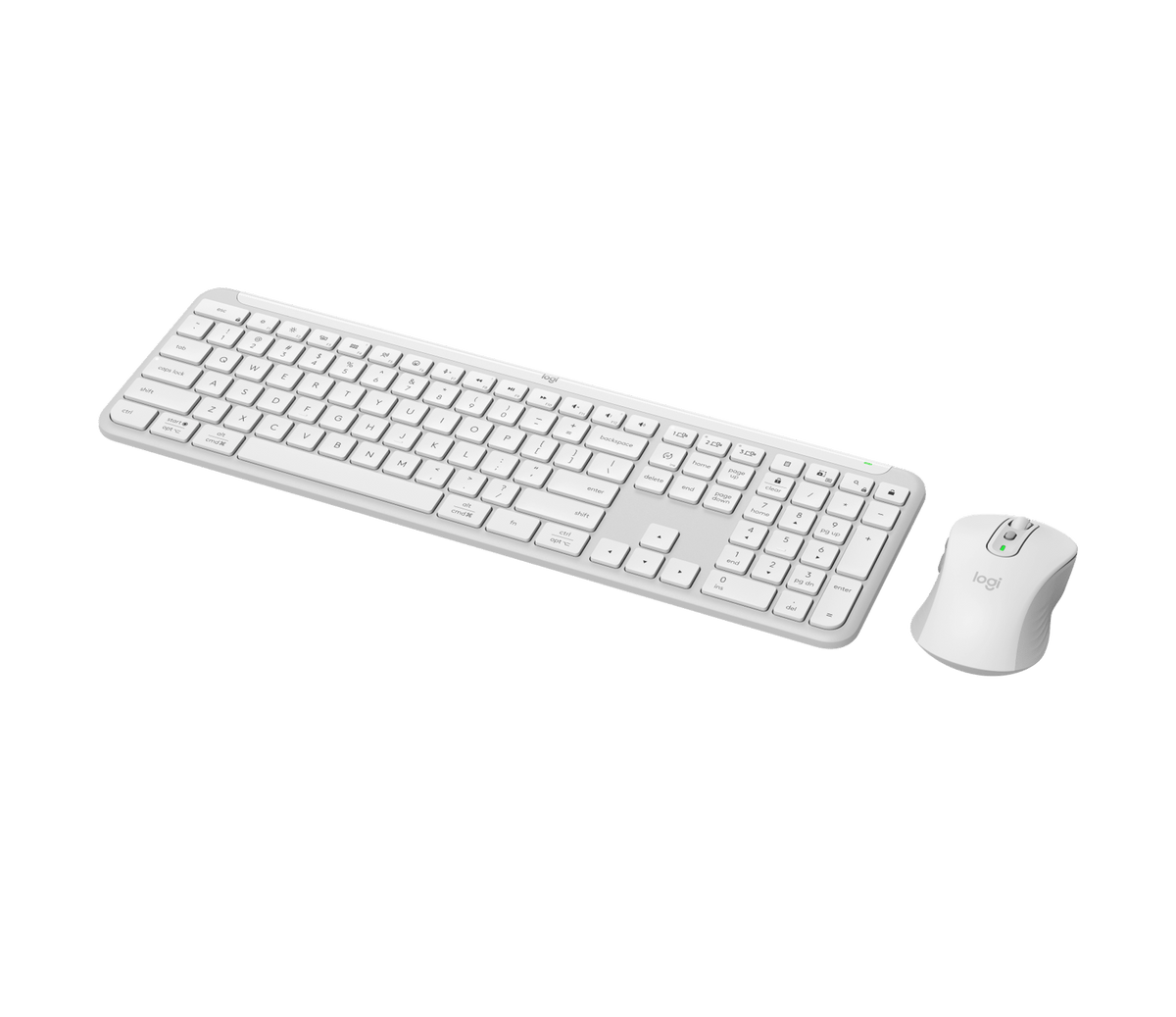 Signature Slim Combo MK955