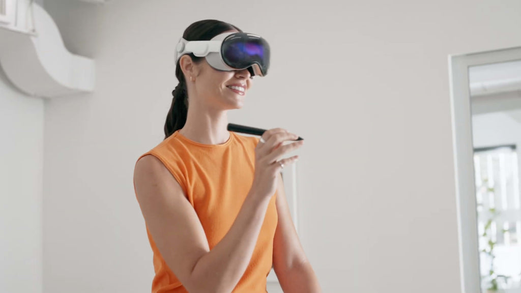 Muse for Apple Vision Pro