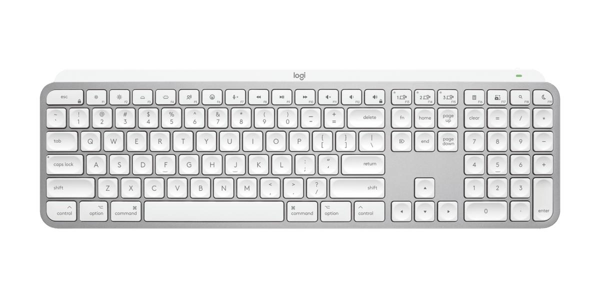 MX Keys S for Mac