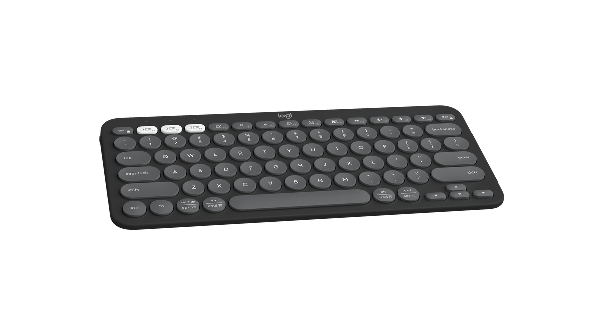 Pebble Keys 2 K380s