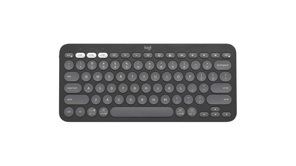 Pebble Keys 2 K380s