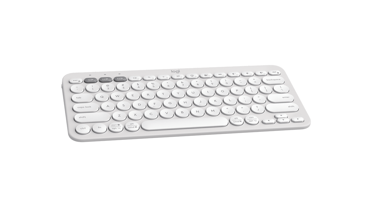 Pebble Keys 2 K380s