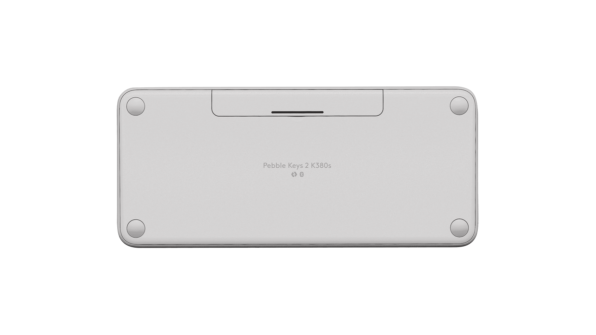 Pebble Keys 2 K380s