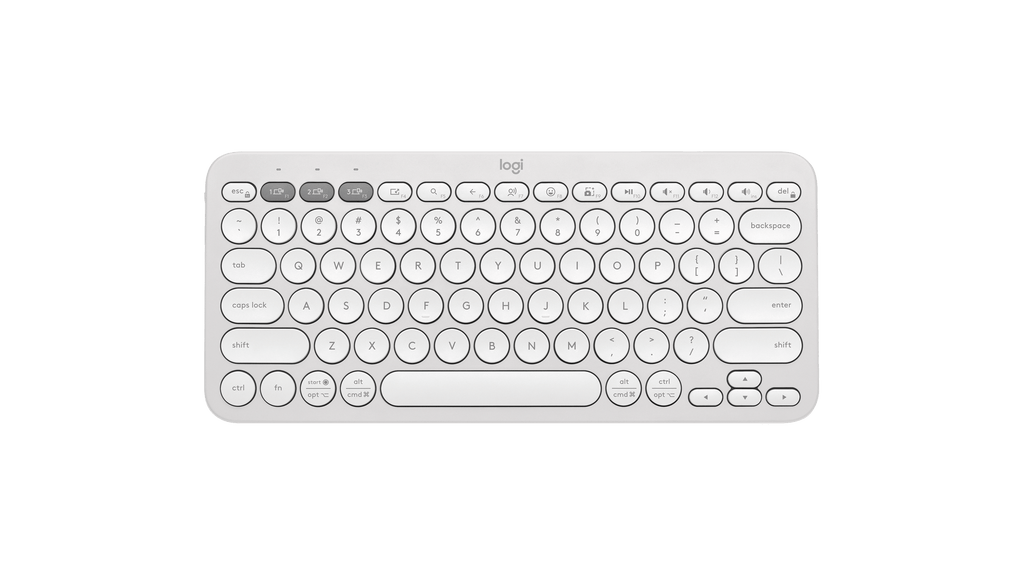 Pebble Keys 2 K380s
