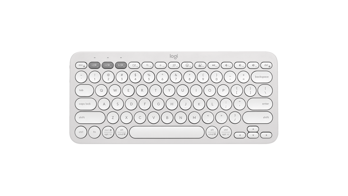 Pebble Keys 2 K380s
