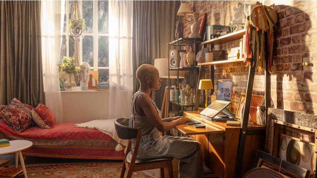 Casa Pop-Up Desk