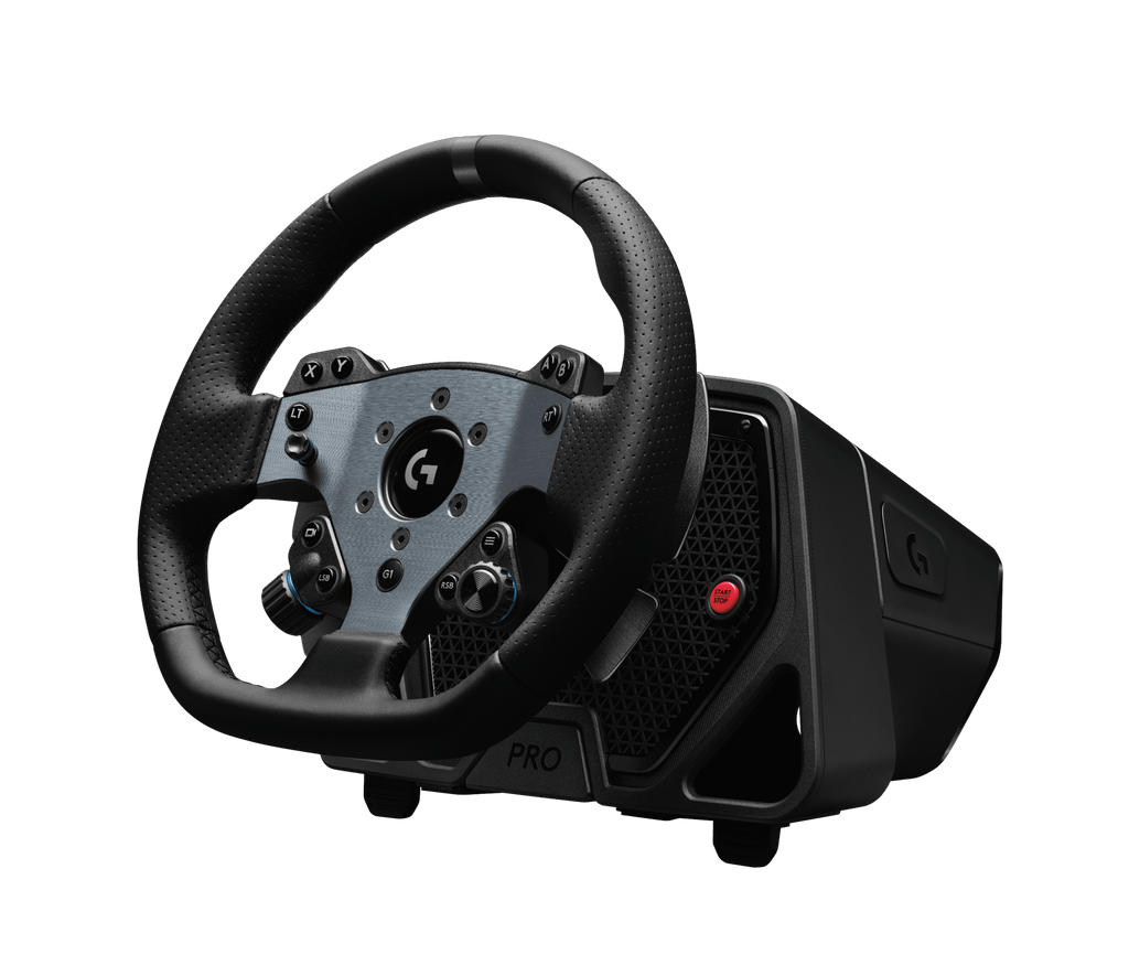 REFURBISHED PRO RACING WHEEL