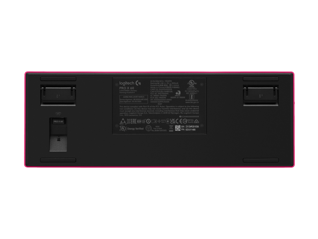 Refurbished PRO X 60