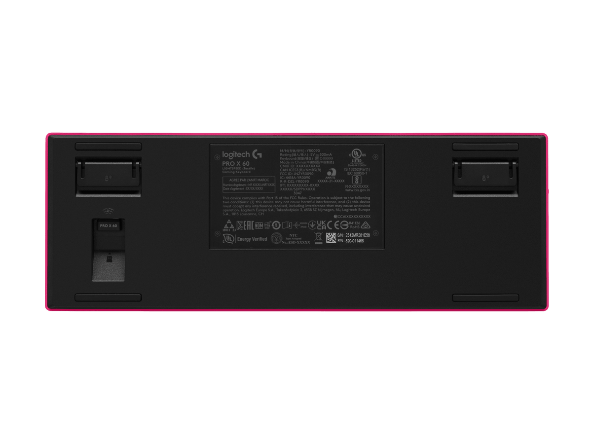 Refurbished PRO X 60