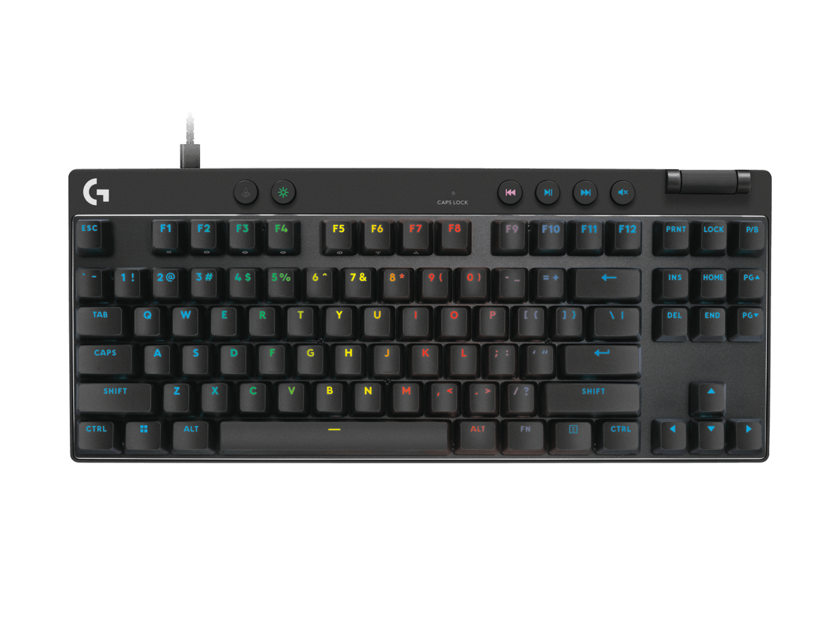 Refurbished PRO X TKL RAPID