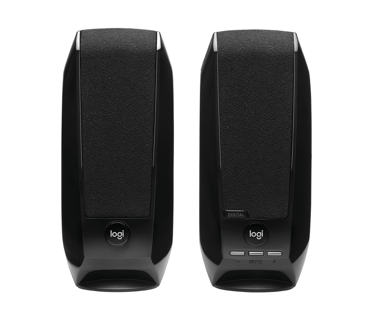S150 USB Stereo Speakers