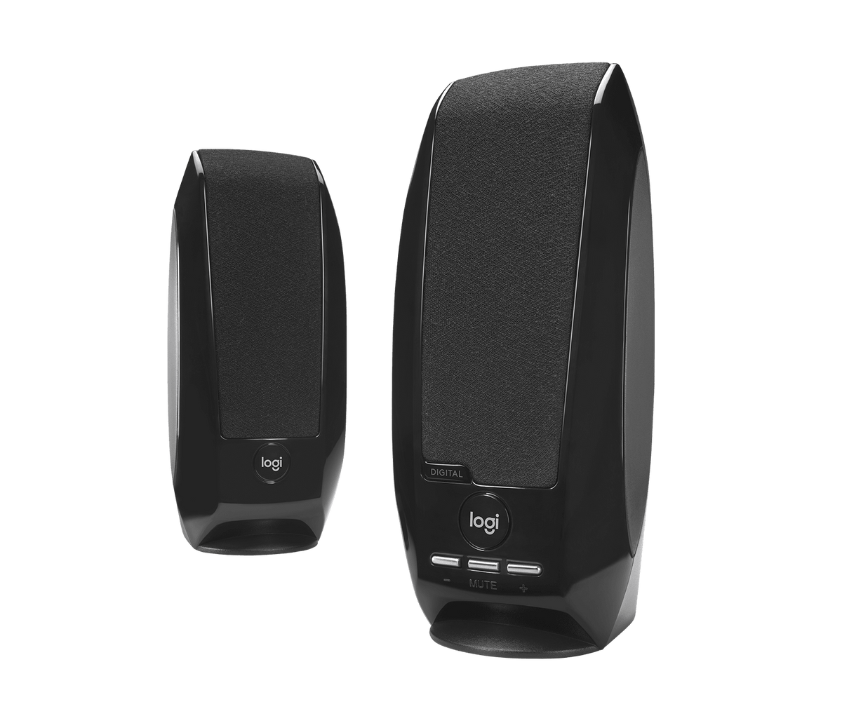 S150 USB Stereo Speakers