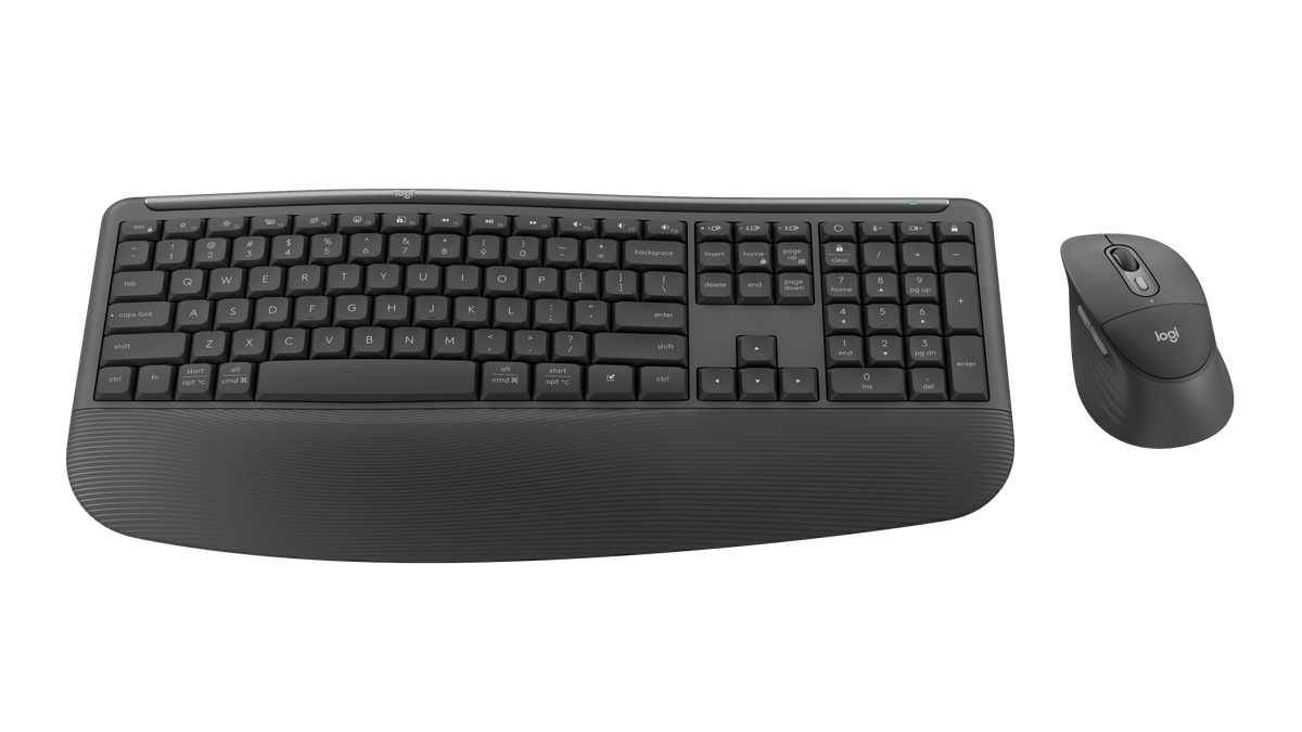 Signature Comfort Plus Combo MK880
