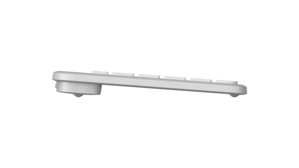 Signature Slim Solar+ for Mac wireless keyboard K980