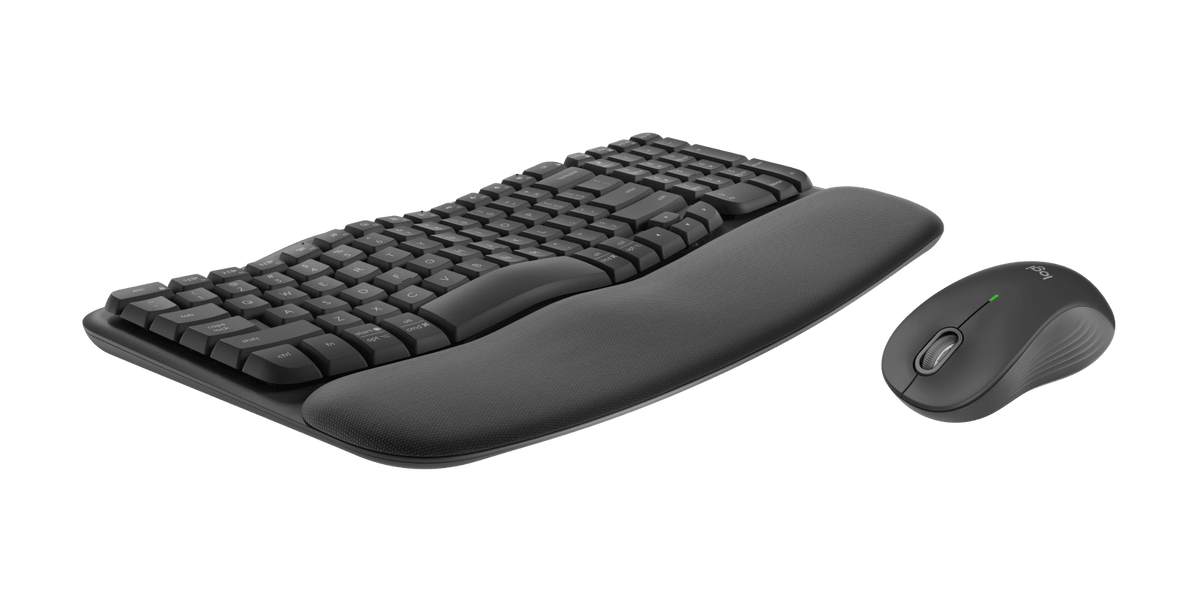 Wave Keys MK670 Combo