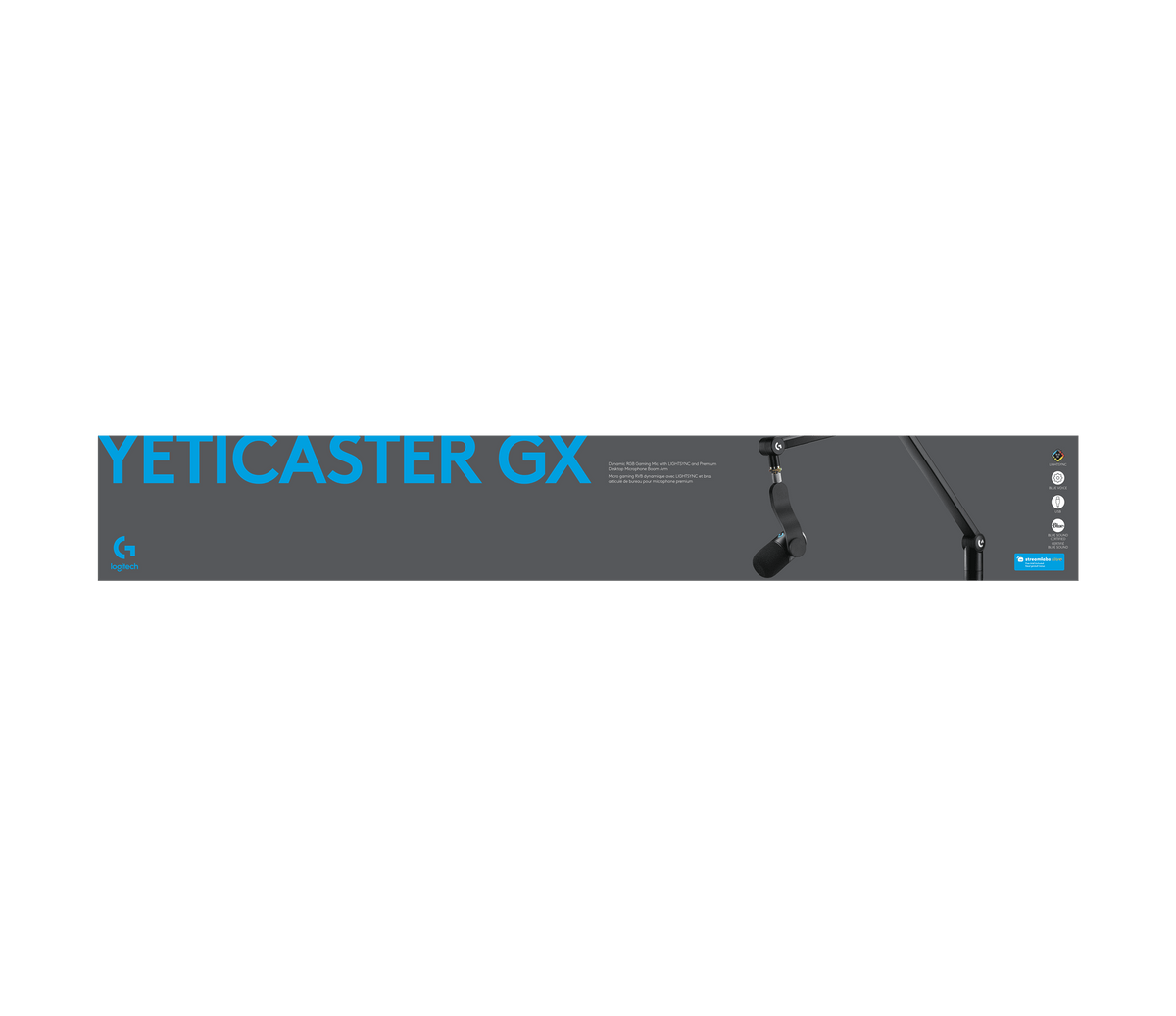 Yeticaster GX