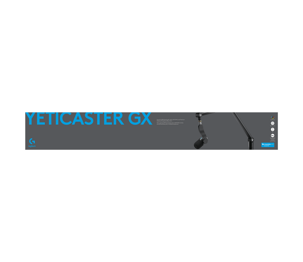 Yeticaster GX