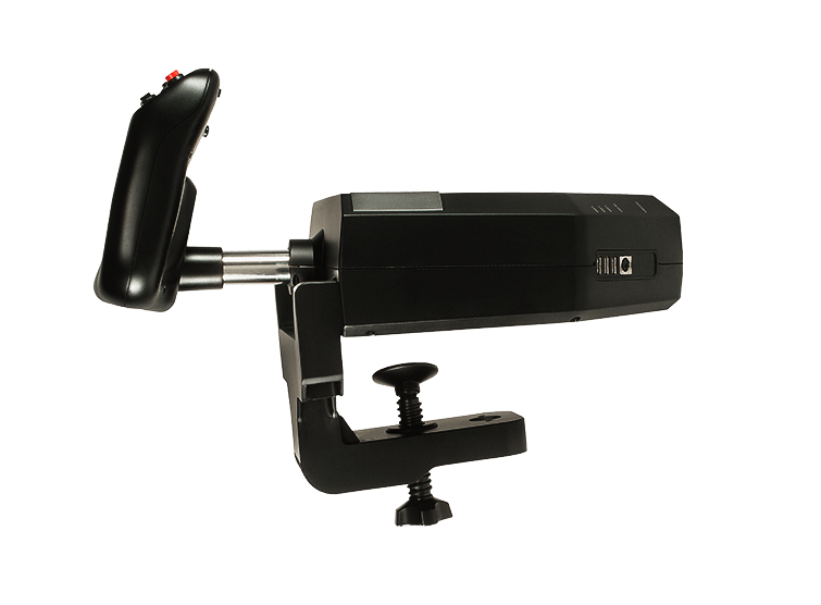 Flight Yoke System