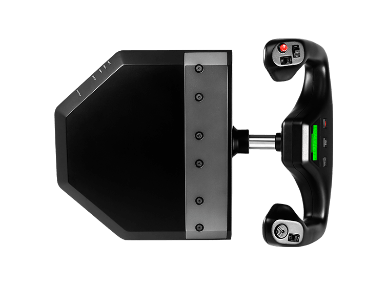 Flight Yoke System