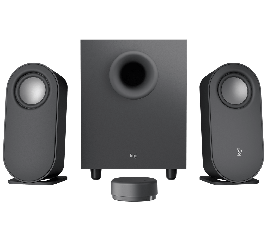 Z407 Bluetooth Computer Speakers with Subwoofer and Wireless control