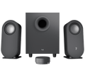 Z407 Bluetooth Computer Speakers with Subwoofer and Wireless control