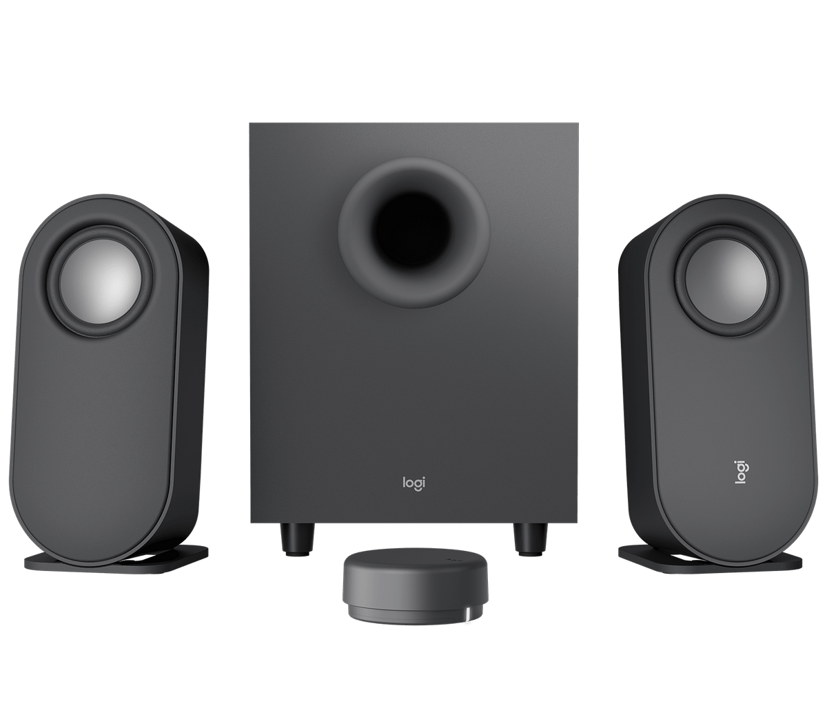 Z407 Bluetooth Computer Speakers with Subwoofer and Wireless control
