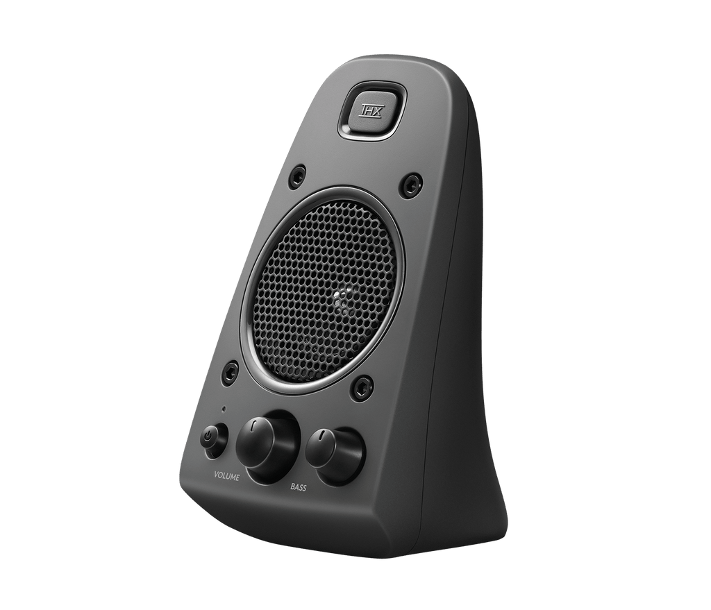 Z625 Speaker System with Subwoofer and Optical Input